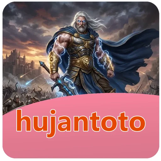 Ilustrasi aplikasi hujantoto di Android
