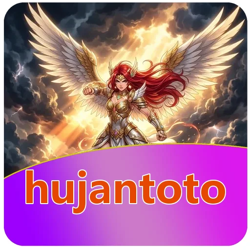 Layar pemasangan hujantoto APK