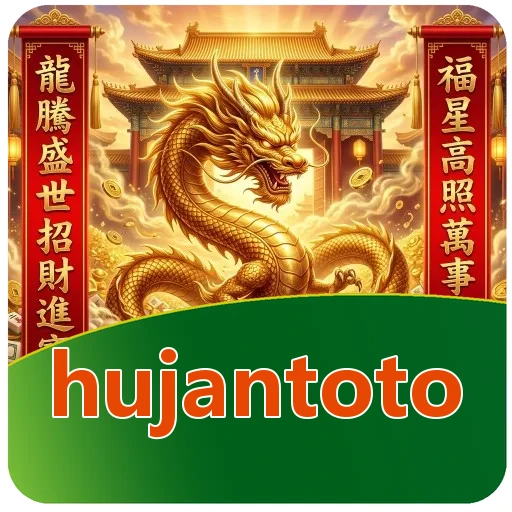 Aplikasi hujantoto setelah terpasang